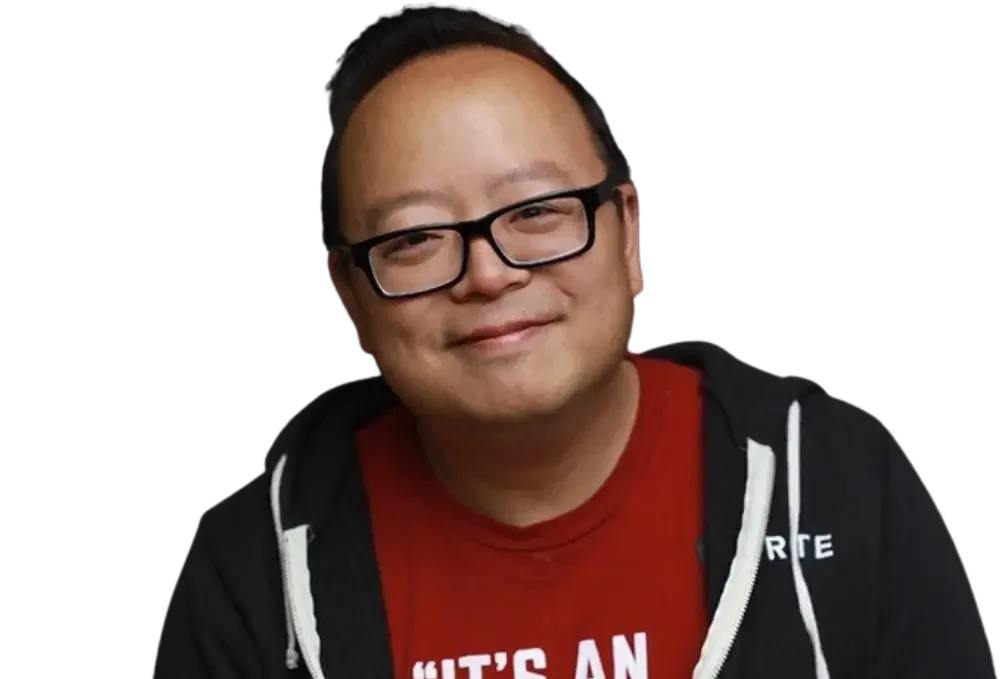 Jeff Yang, Speaker | Asian American Author And Journalist