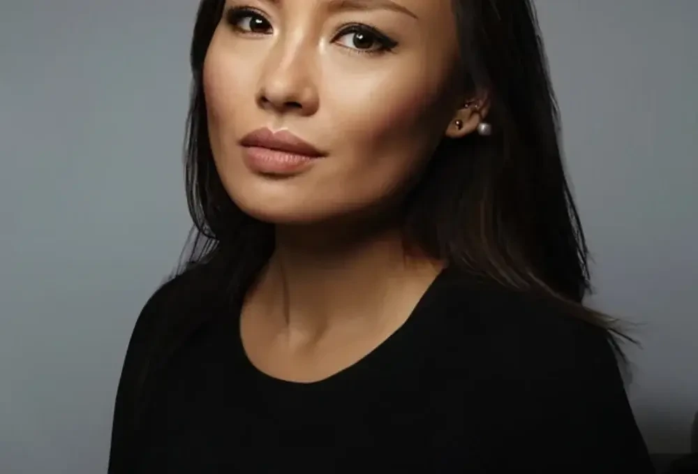 Jennifer Zhu Scott
