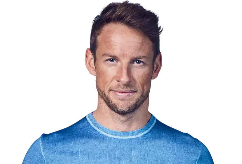 Jenson Button, Speaker | Formula 1 World Champion