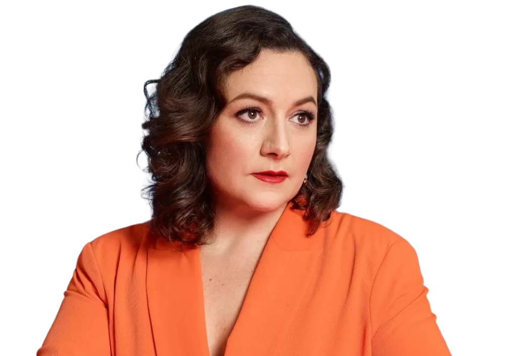 Jessica Fostekew, Comedian | Actor & Podcast Host