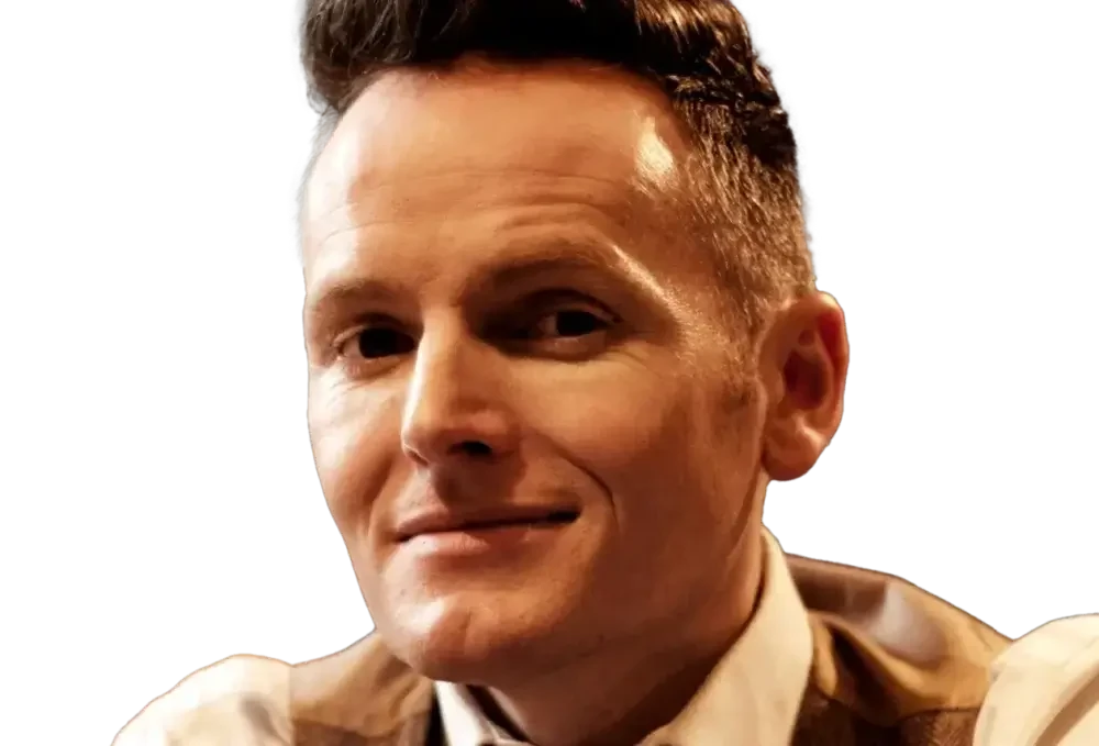 Joe Stilgoe, Entertainer | Acclaimed Singer & Pianist