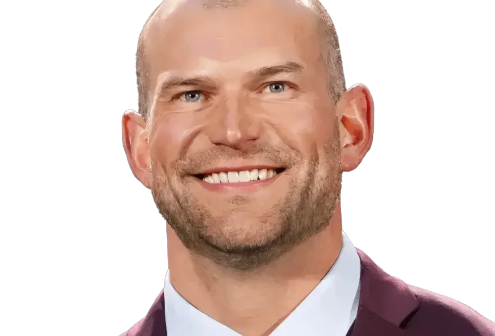 Joe Thomas, Speaker | NFL Legend & Transformation Mentor
