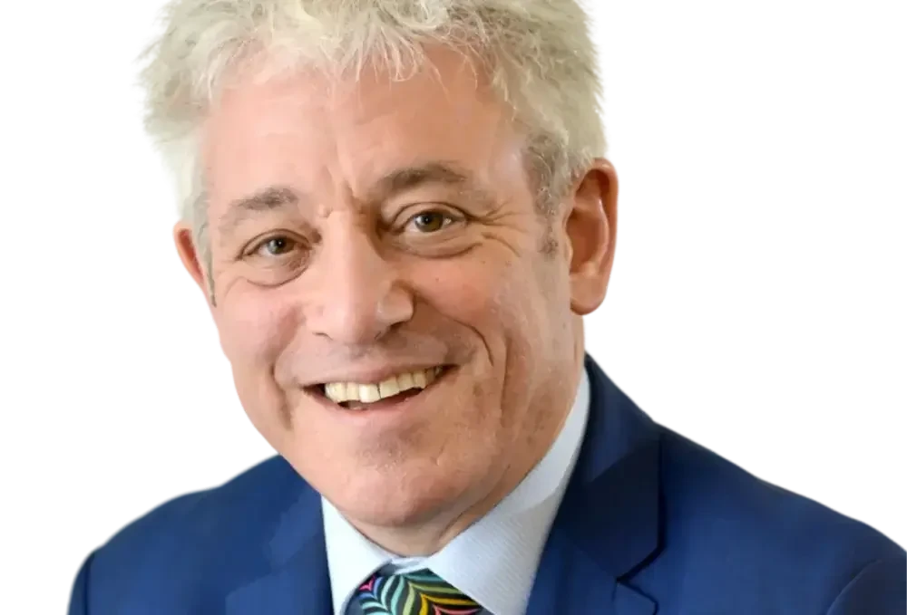 John Bercow