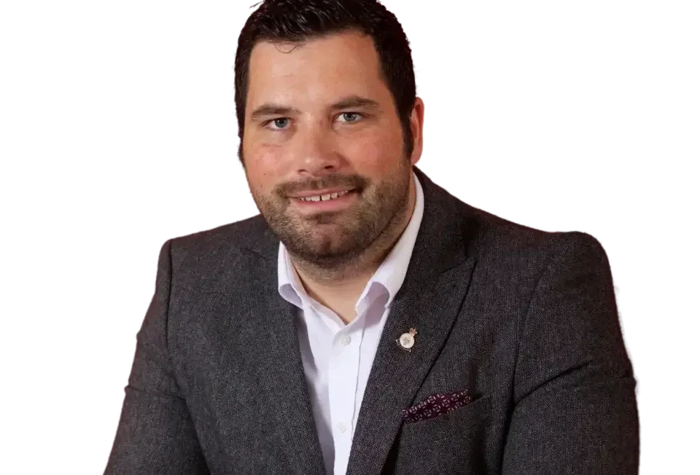 John Loveday, Speaker | Leader, Veteran, Entrepreneur