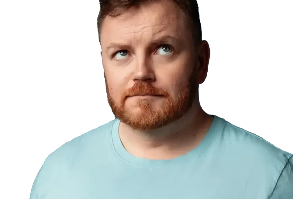 John Meagher, Comedian | Award-Winning Irish Talent