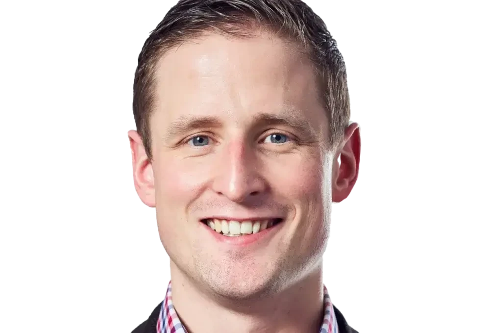 Jonny Combe, Speaker | CEO, Innovator, Gamechanger
