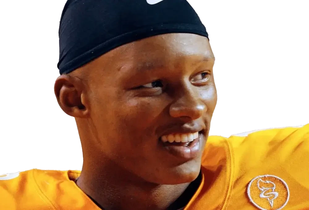 Josh Dobbs, Speaker | NFL Quarterback, Aerospace Engineering Grad