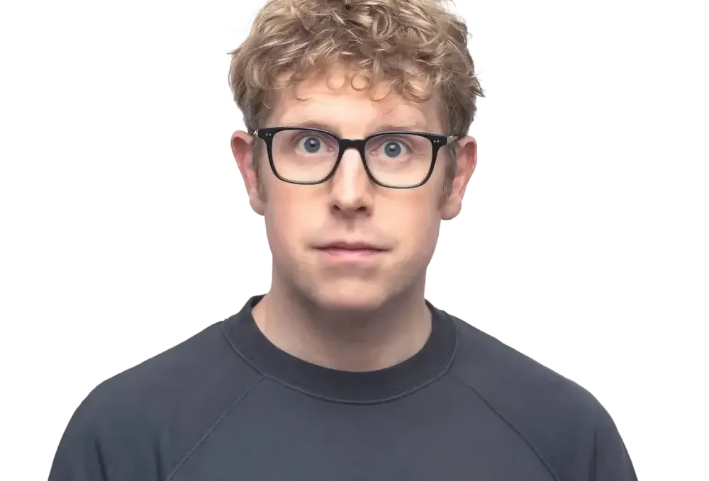 Josh Widdicombe, Comedian | Presenter & Author