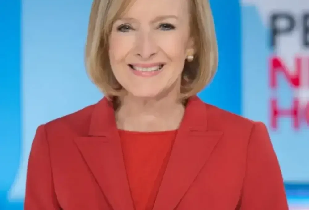 Judy Woodruff