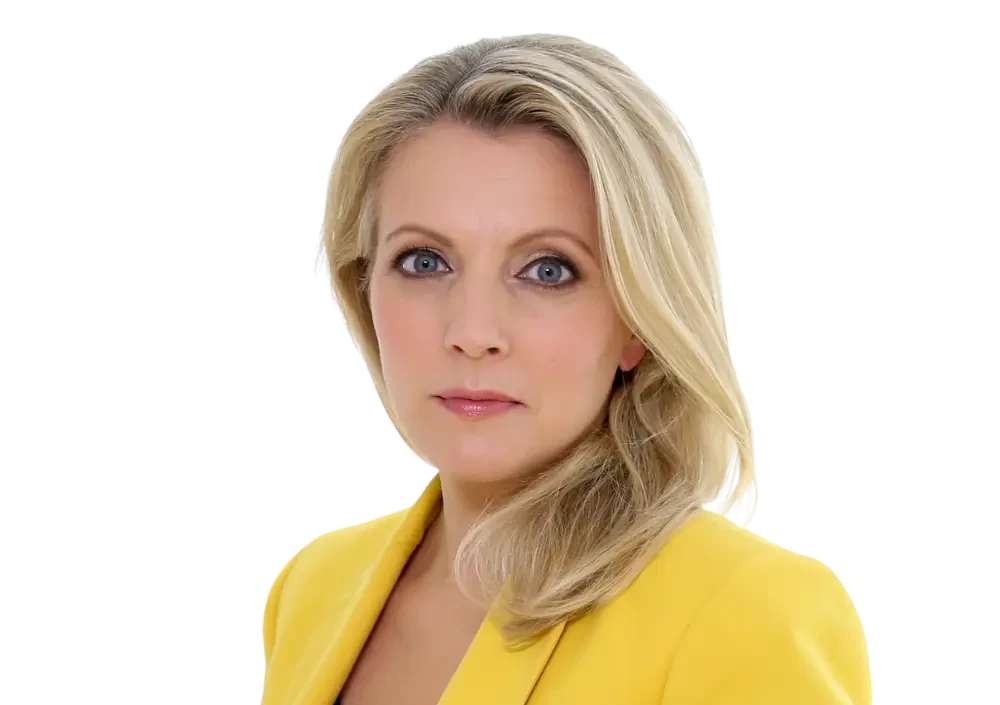 Julie MacDonald, Speaker | International News Anchor & Presenter