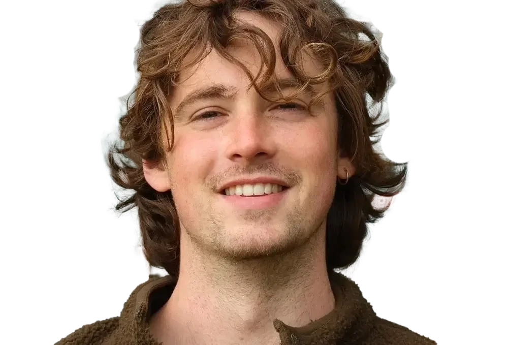 Julius Roberts, Speaker | Cooking, Sustainability, Animal Welfare