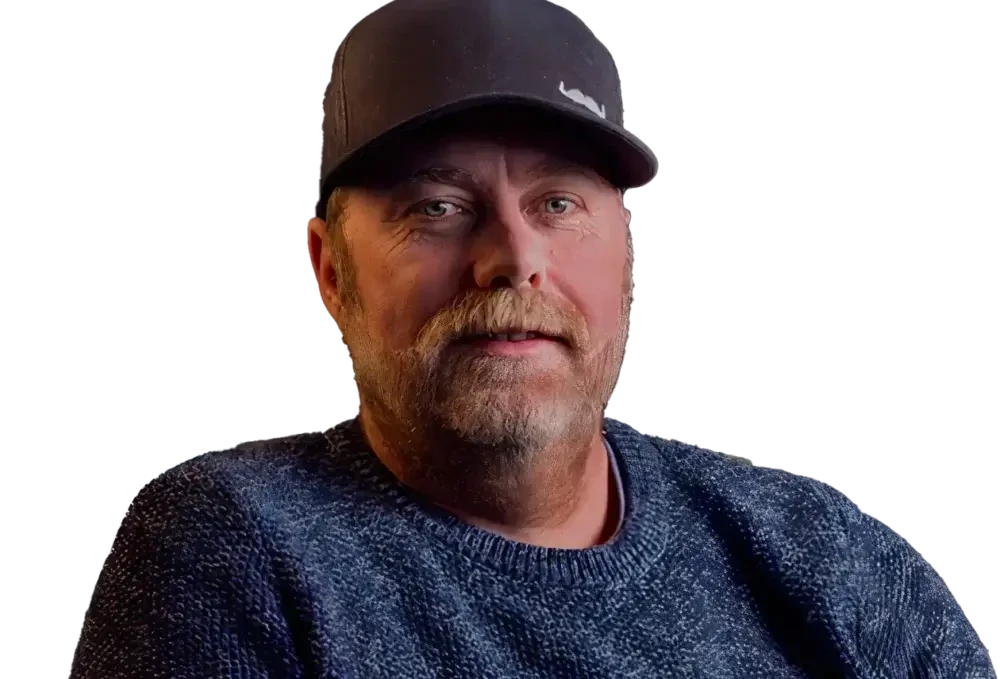 Justin "JC" Coghlan, Speaker | Movember Co-Founder