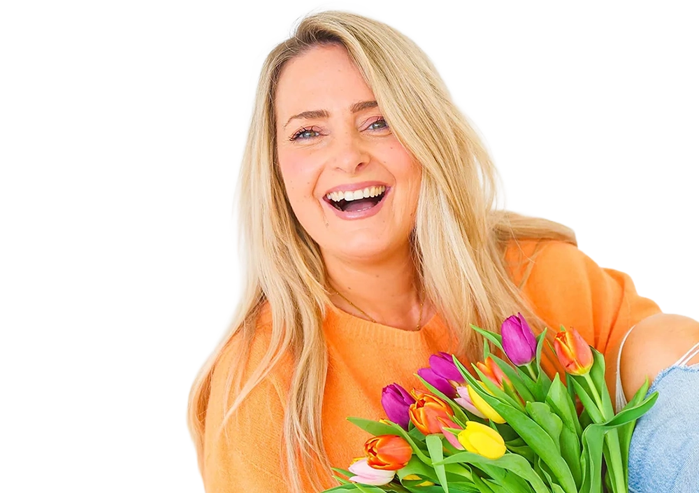 Kate Harrison, Speaker | Colour Wellbeing Expert, TEDx