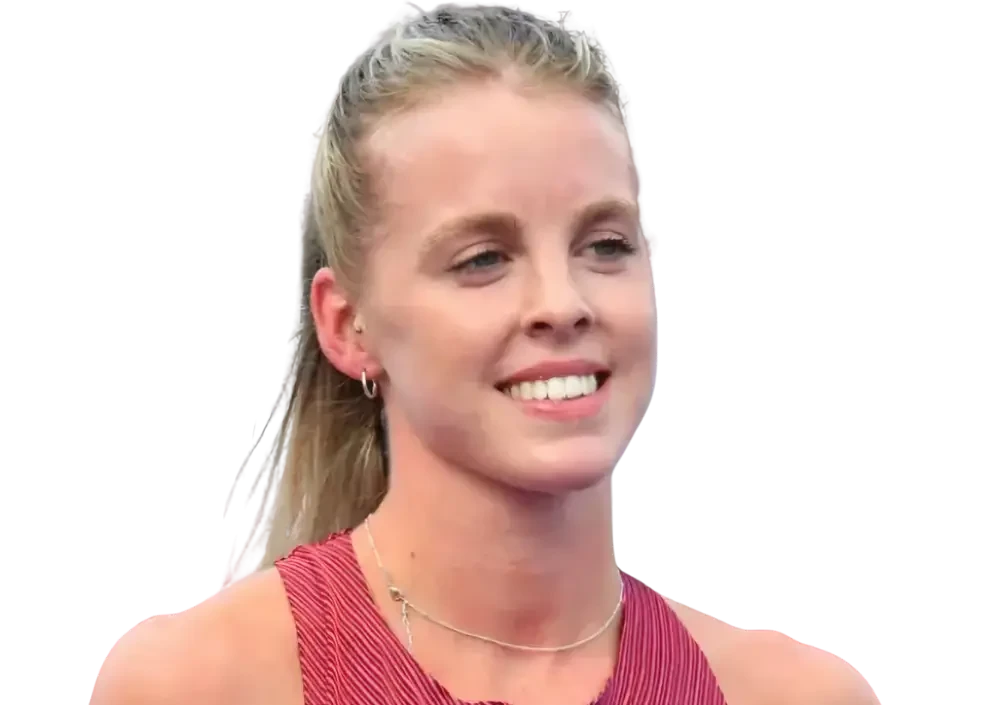 Keely Hodgkinson, Speaker | Olympic Champion, Athlete