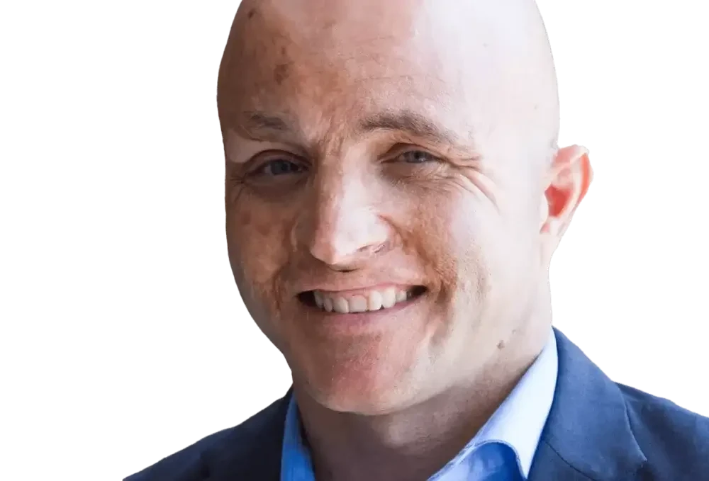 Keith Edmonds, Speaker | Life Transformer & Mindset