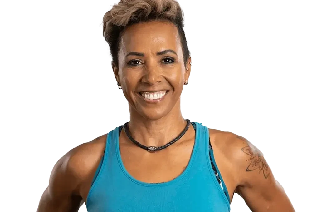 Kelly Holmes