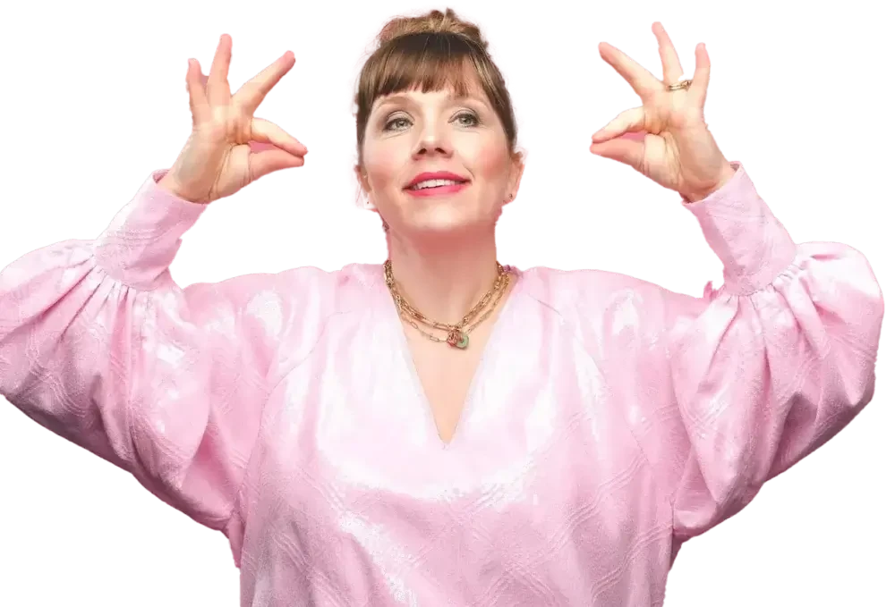 Kerry Godliman, Comedian | Actress & TV Star