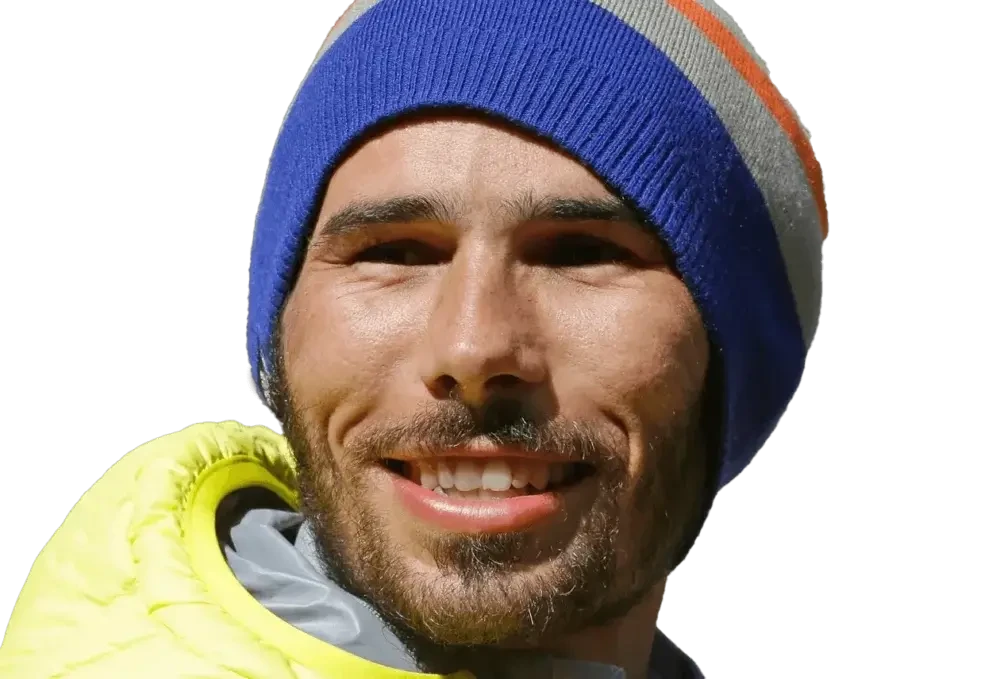 Kevin Jorgeson, Speaker | Climber, Innovator