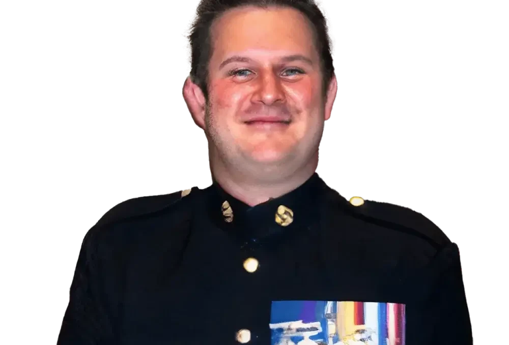 Kim Hughes, Speaker | Army Bomb Disposal, Bravery