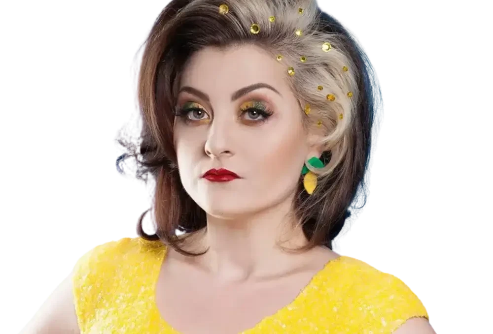 Kiri Pritchard-McLean, Comedian | Writer & Director