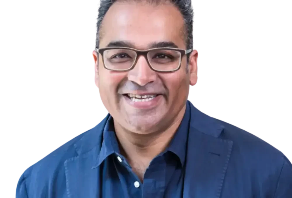 Krishnan Guru-Murthy, Speaker | Journalist, Broadcaster