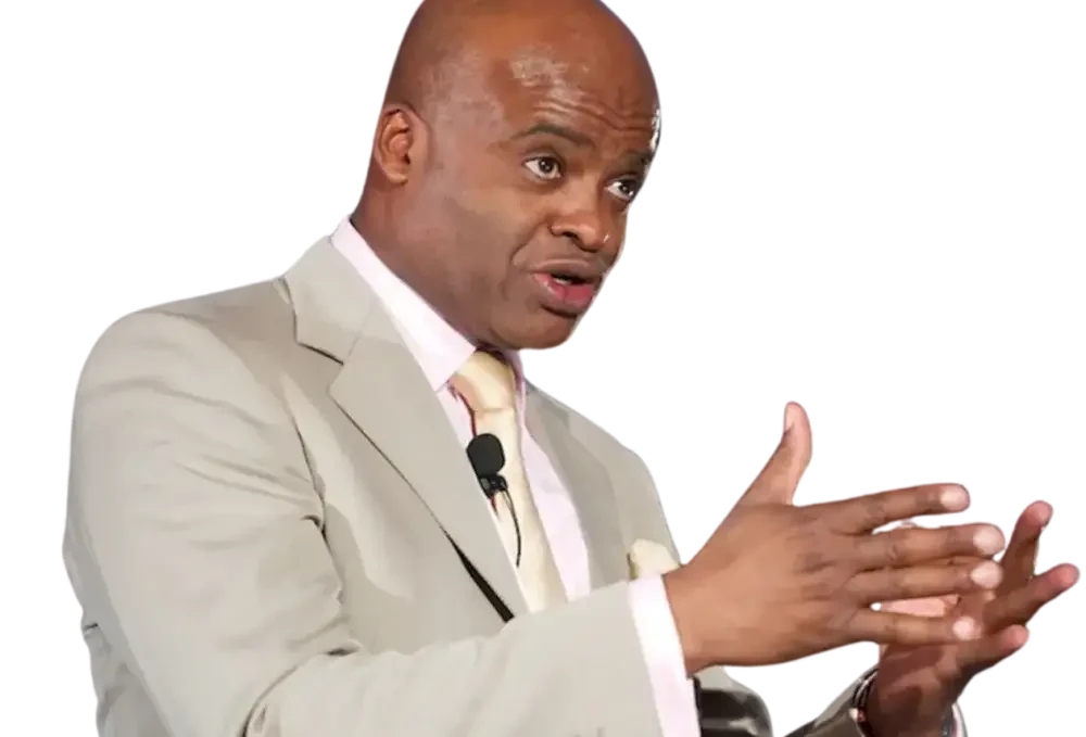 Kriss Akabusi