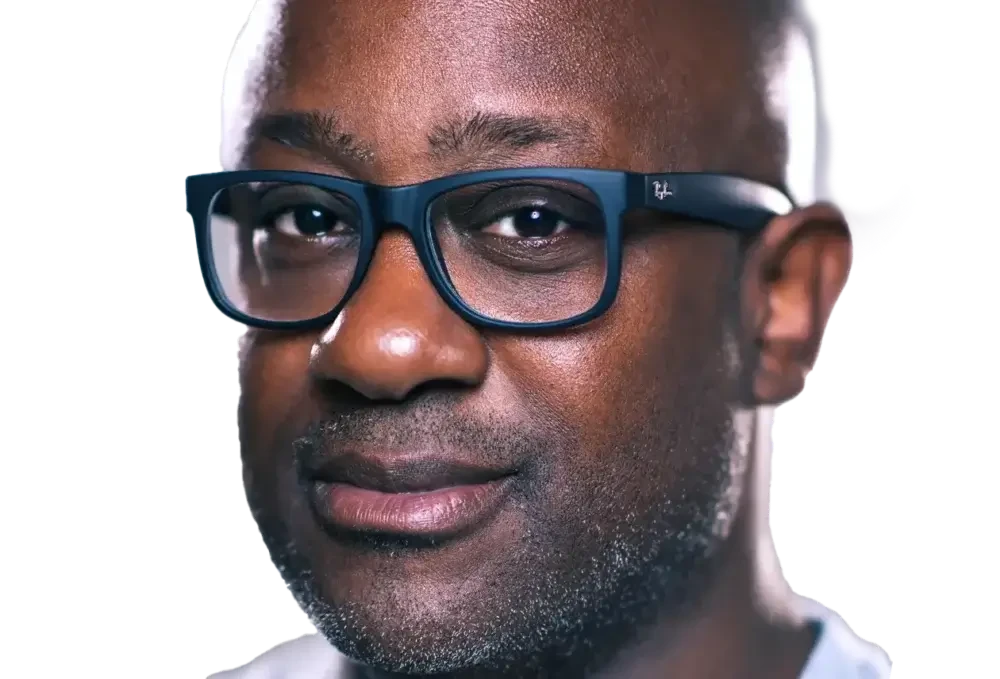 Kunle Barker