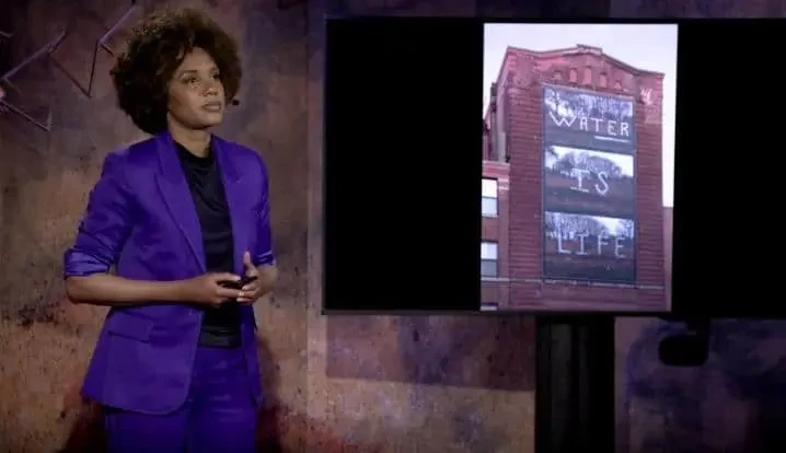 LaToya Ruby Frazier