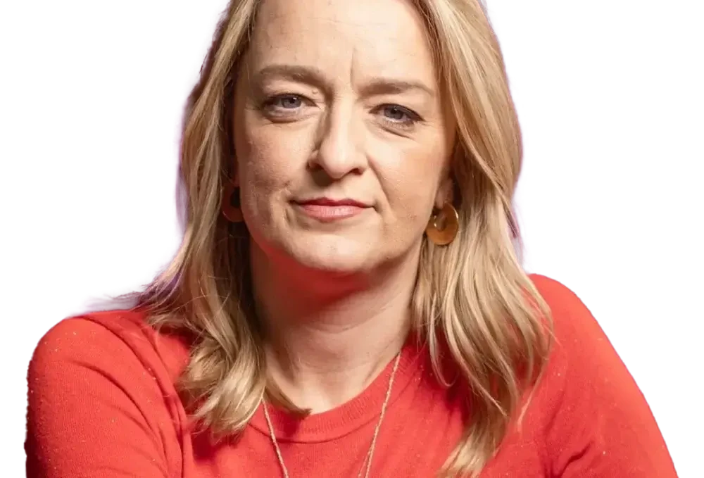 Laura Kuenssberg