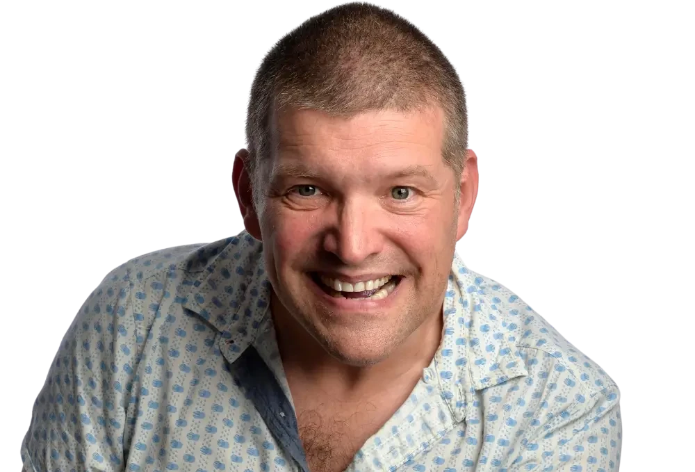 Laurence Clark