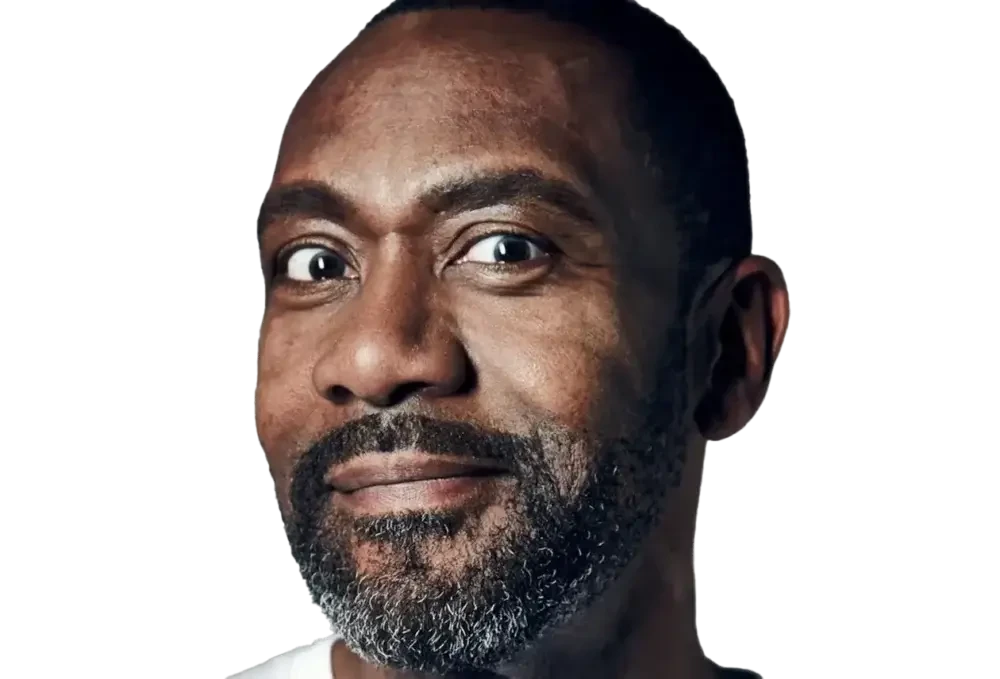 Sir Lenny Henry, Comedian | Actor, Writer, Philanthropist