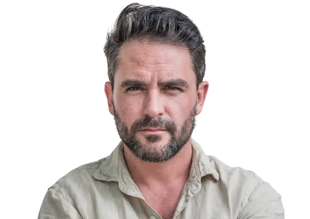 Levison Wood