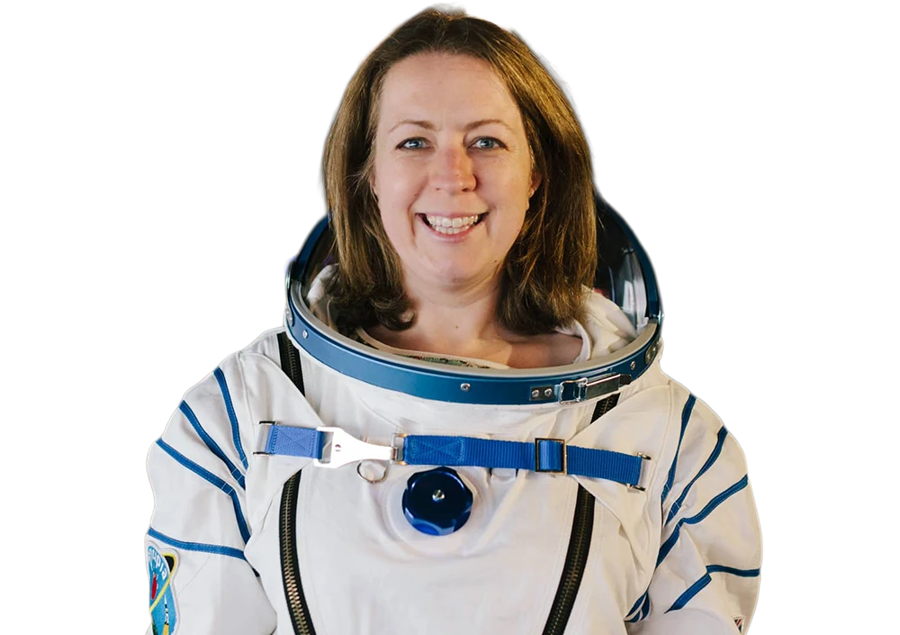 Libby Jackson OBE, Speaker | Space Leader