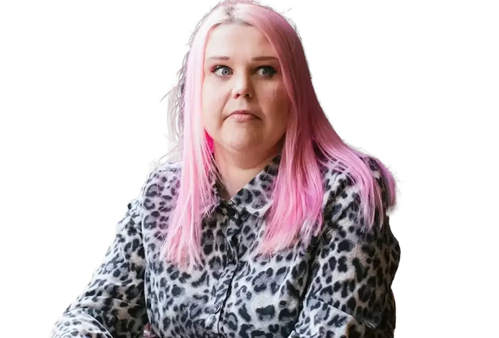 Lindsey Santoro, Comedian | Award-Winning Stand-Up