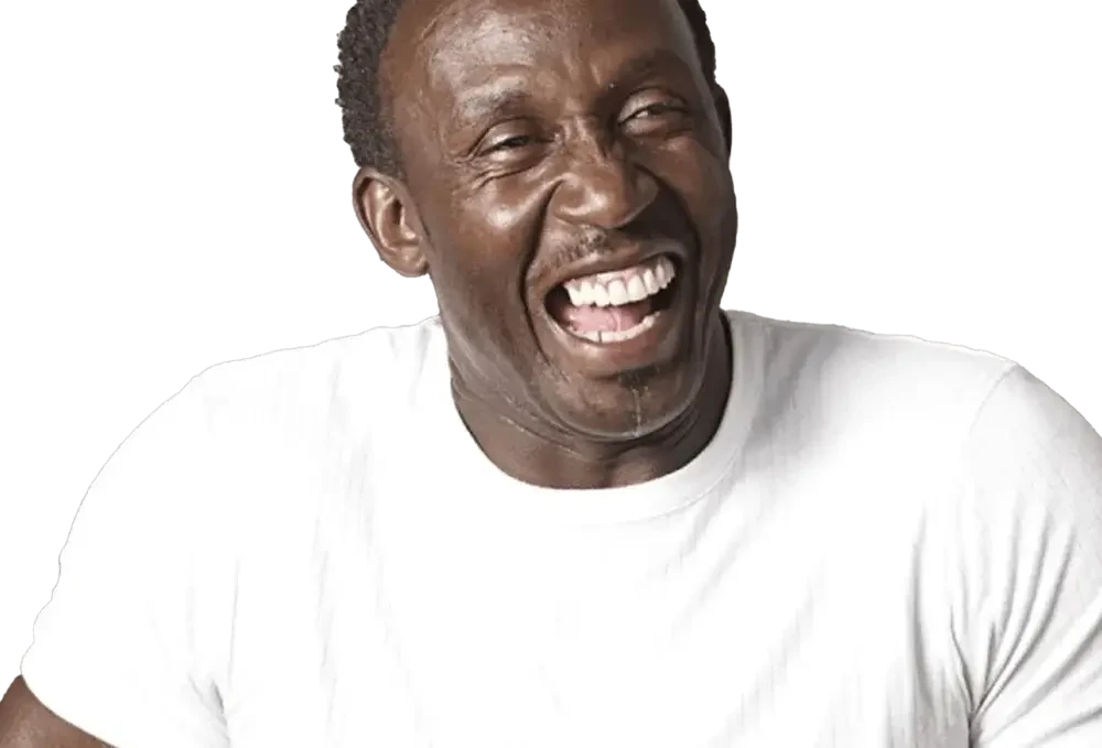 Linford Christie, Speaker | 100m Pro Sprinter, Coach