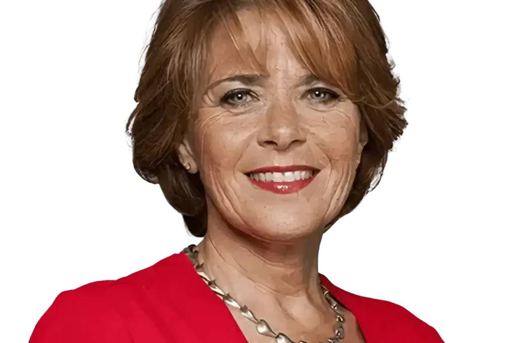 Lorraine Heggessey, Speaker | First Female Controller Of BBC 1