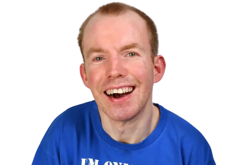 Lost Voice Guy