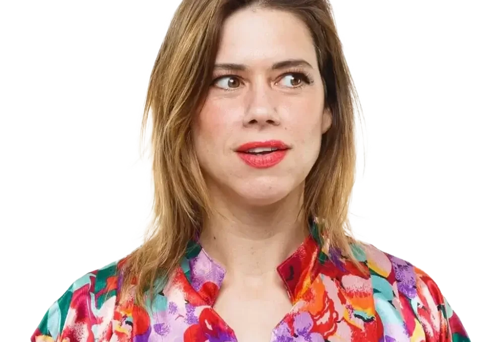 Lou Sanders, Comedian | Writer, Actress, TV Winner
