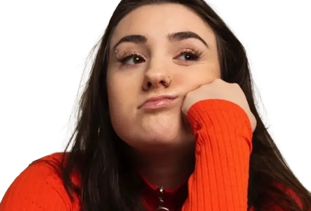 Lucia Keskin, Comedian | Writer & Viral Social Media Star