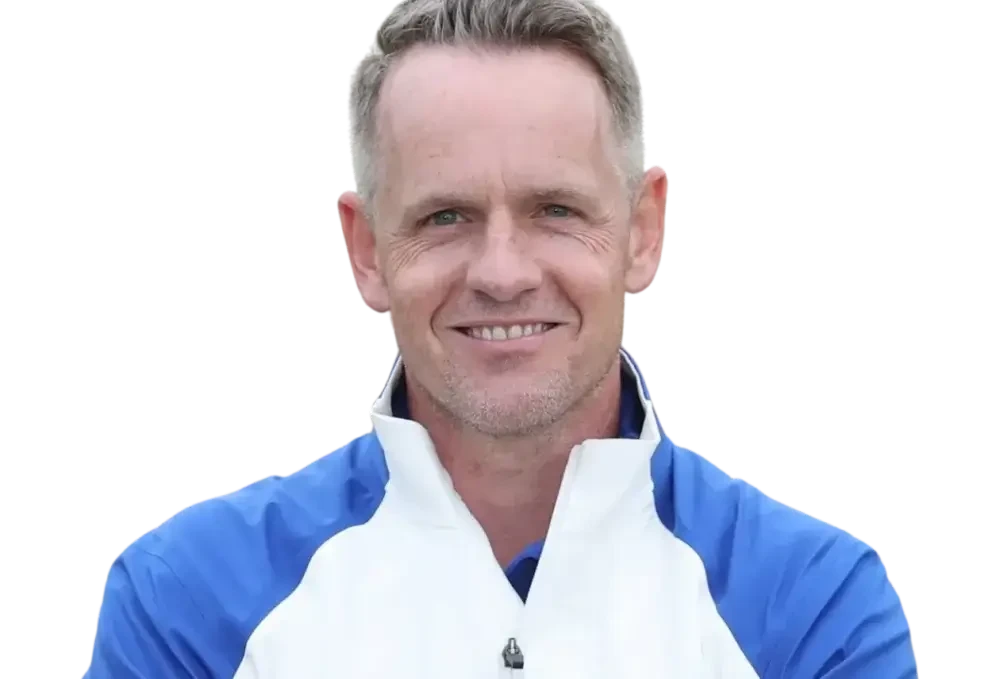 Luke Donald