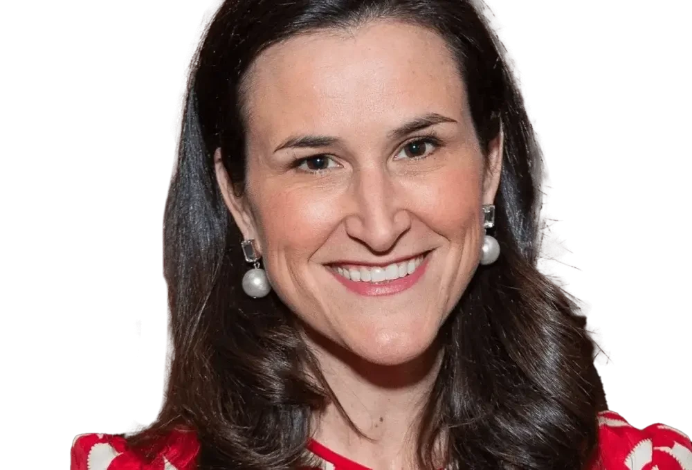 Lydia Fenet, Speaker | Auctioneer