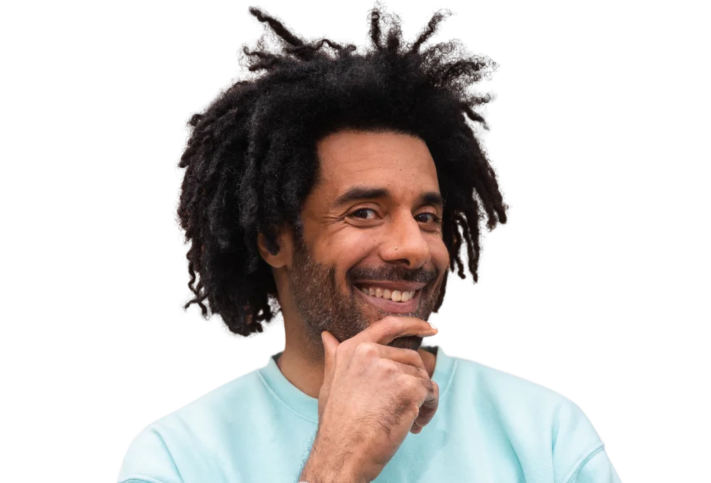 Marcus Barnes, Speaker | Journalist, Coach