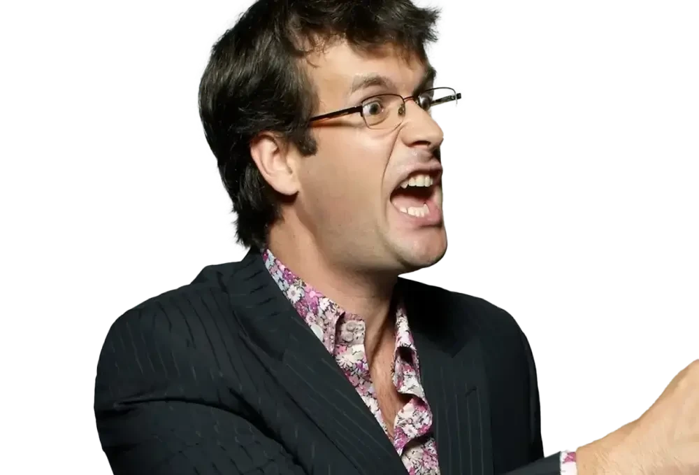 Marcus Brigstocke, Speaker | Comedian & Activist