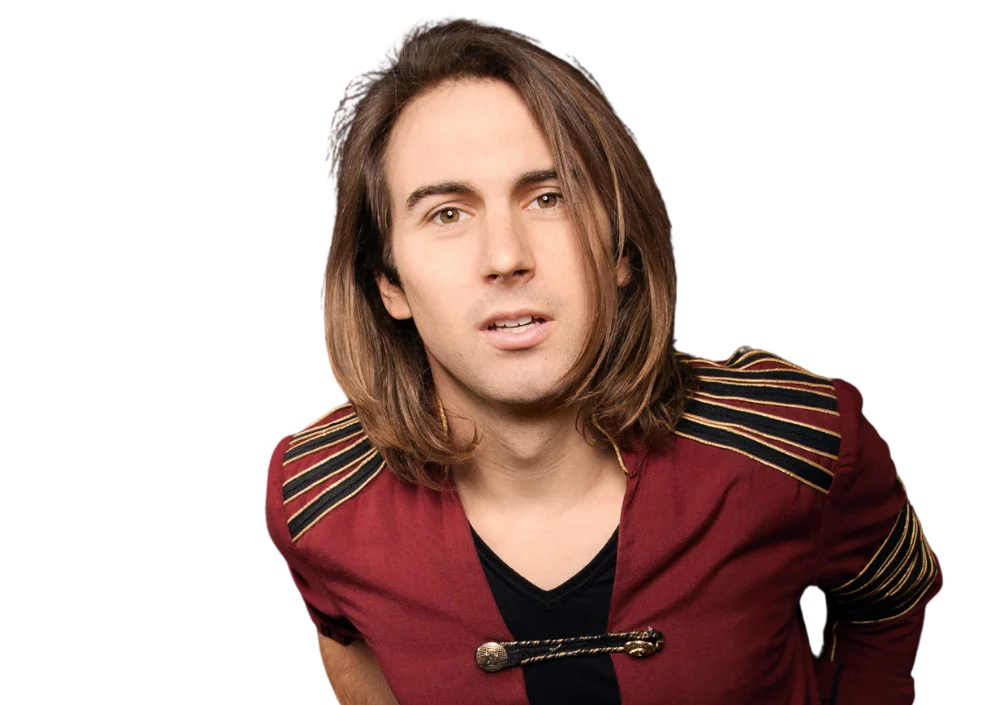 Marcus Monroe, Comedian | Award-Winning Comedy Juggler