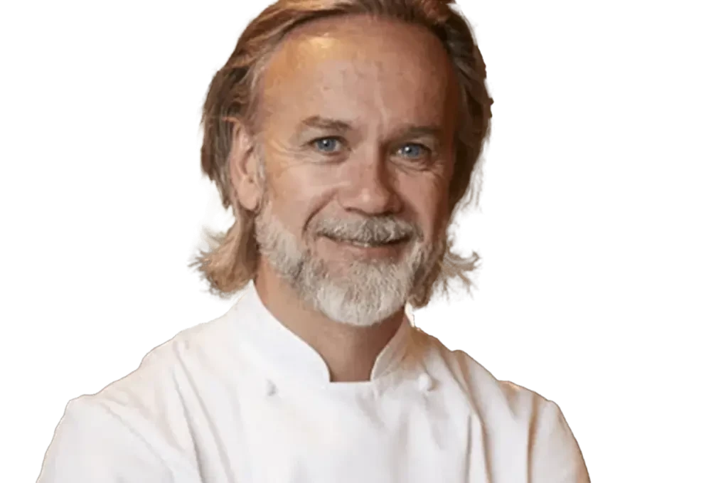 Marcus Wareing, Speaker | Michelin Star Chef & Author
