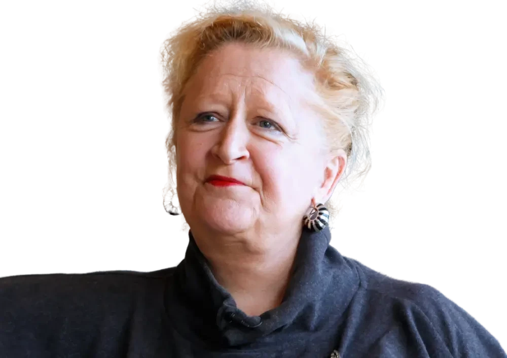 Margaret Heffernan
