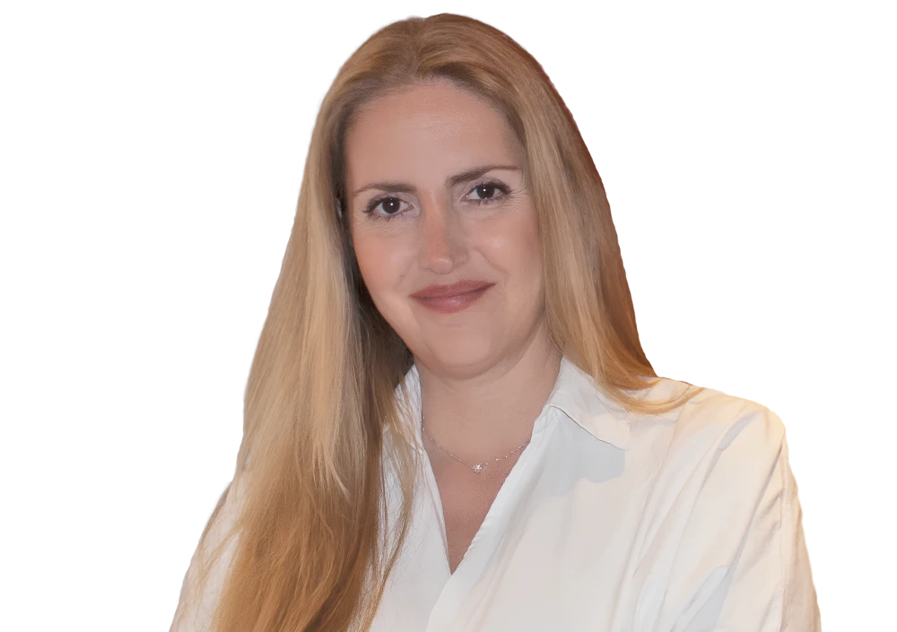 Maria Papacosta, Speaker | Personal Branding Strategist