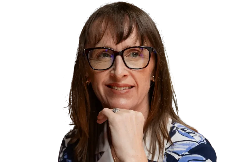 Marie Gleeson, Speaker | Naval Leadership Expert
