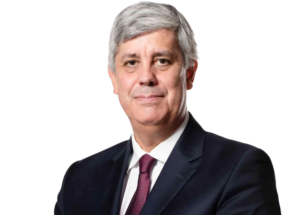 Mário Centeno, Speaker | Former Finance Minister