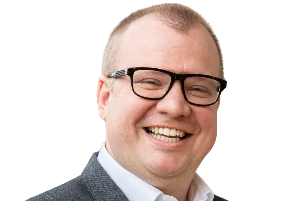 Mark Bloomfield, Speaker | AI Authority, Innovator